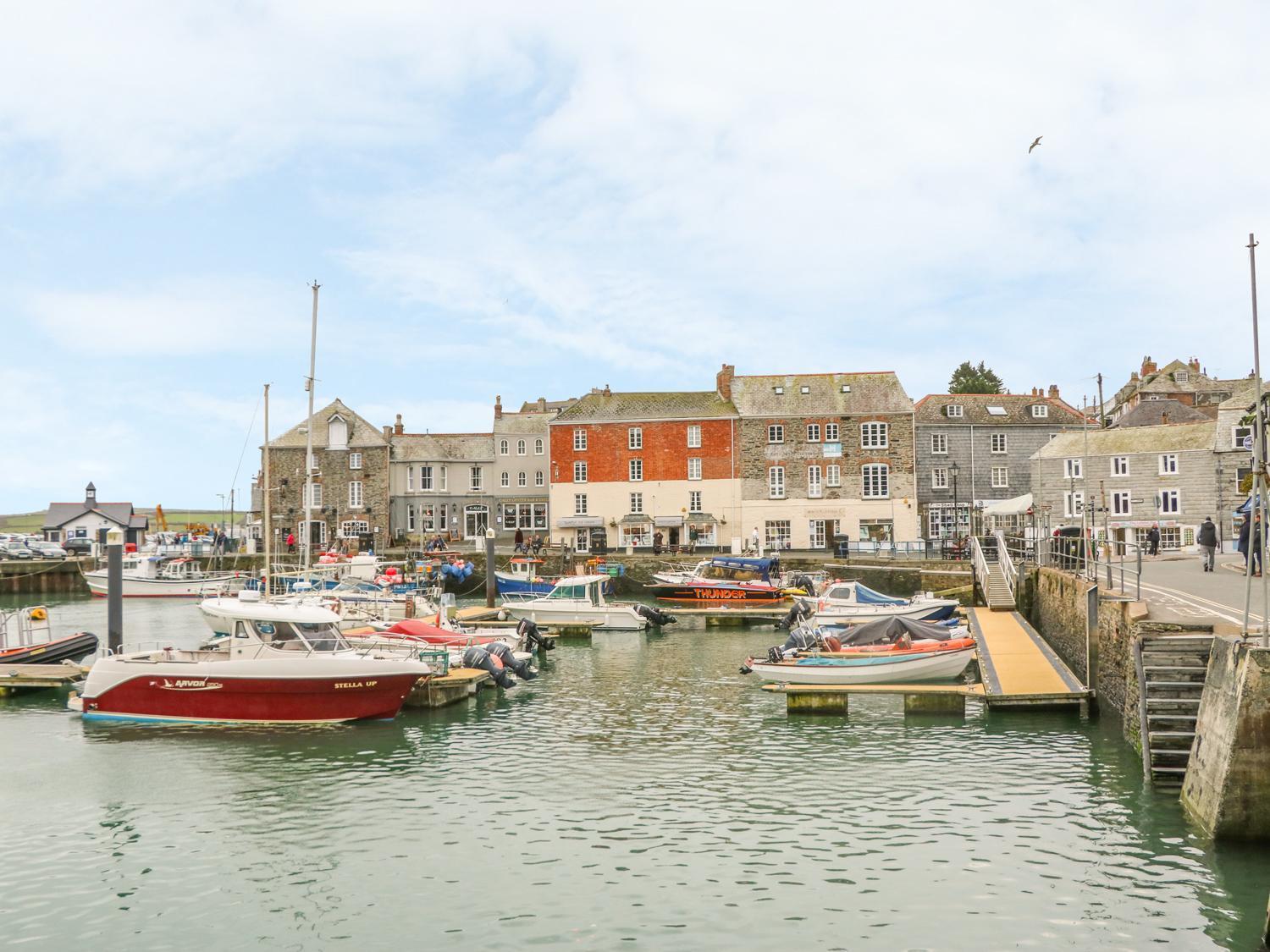 Harbour House Apartment Wadebridge Exterior foto