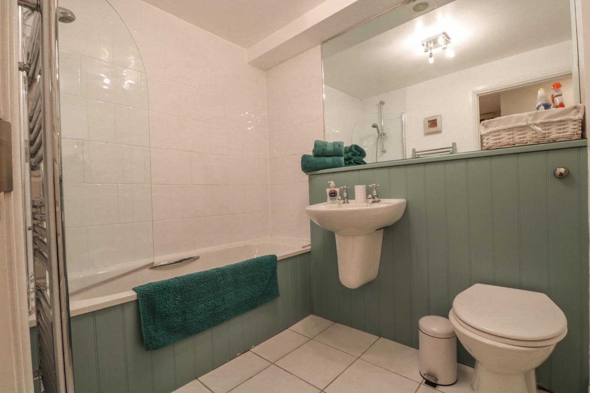 Harbour House Apartment Wadebridge Exterior foto