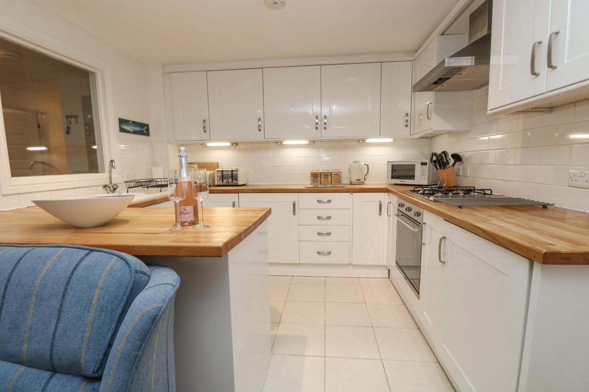 Harbour House Apartment Wadebridge Exterior foto