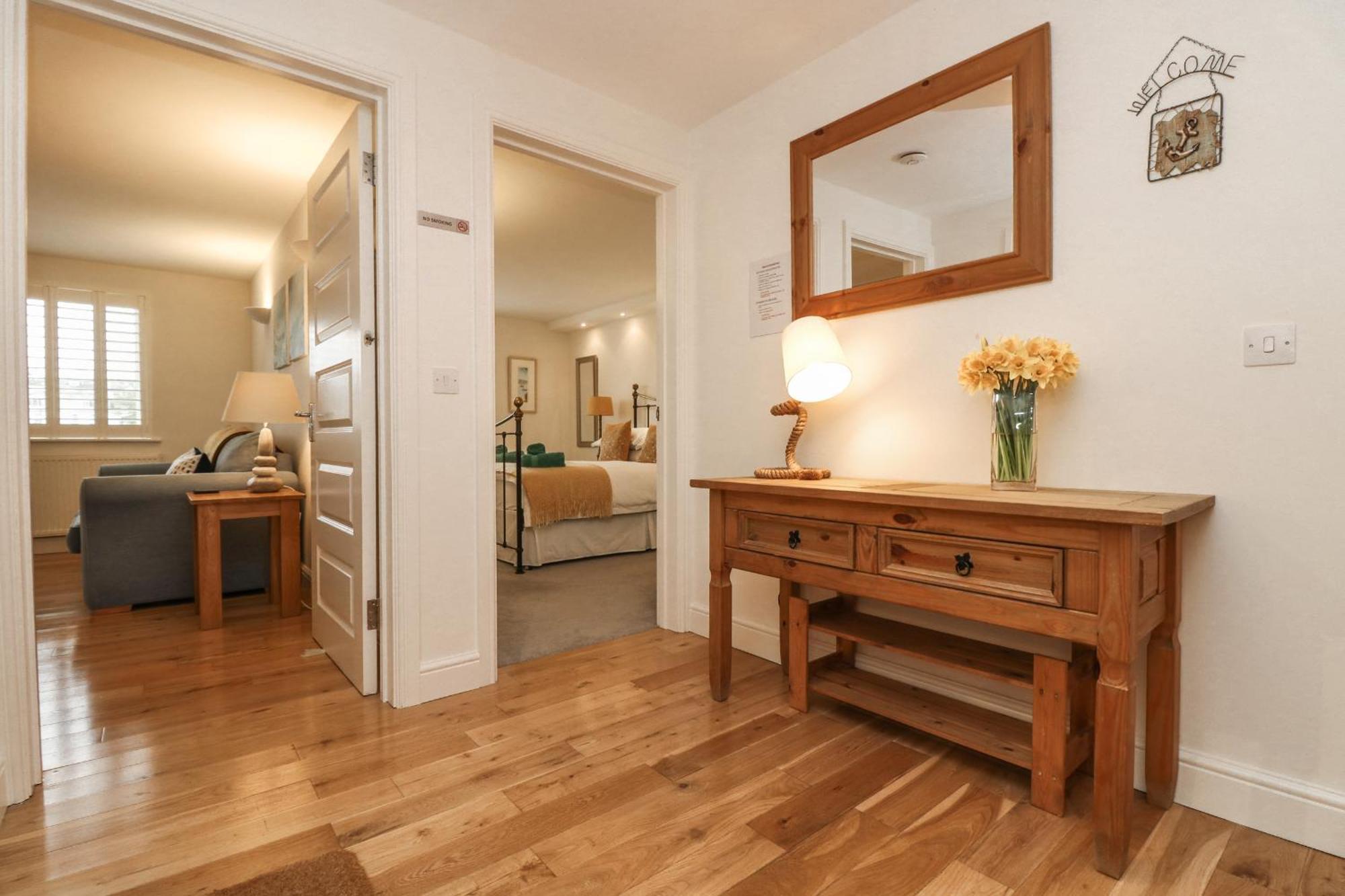 Harbour House Apartment Wadebridge Exterior foto