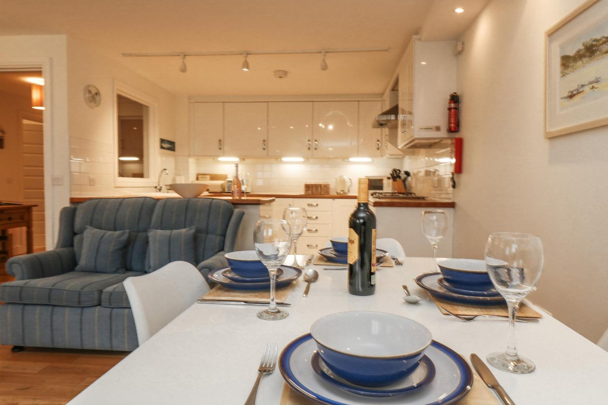 Harbour House Apartment Wadebridge Exterior foto