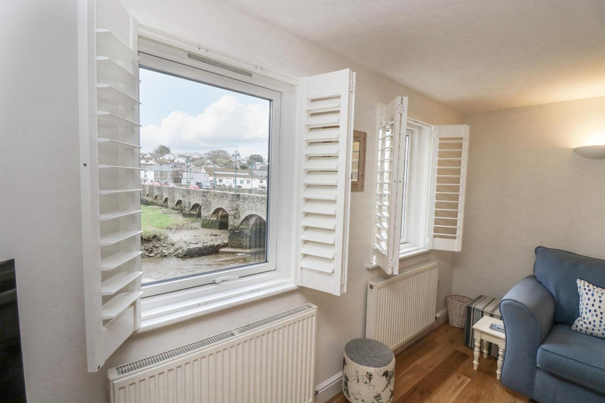 Harbour House Apartment Wadebridge Exterior foto
